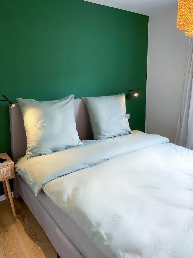 Apartment Kleines Glueck Zentral Mit Balkon Und Parkplatz Goessweinstein