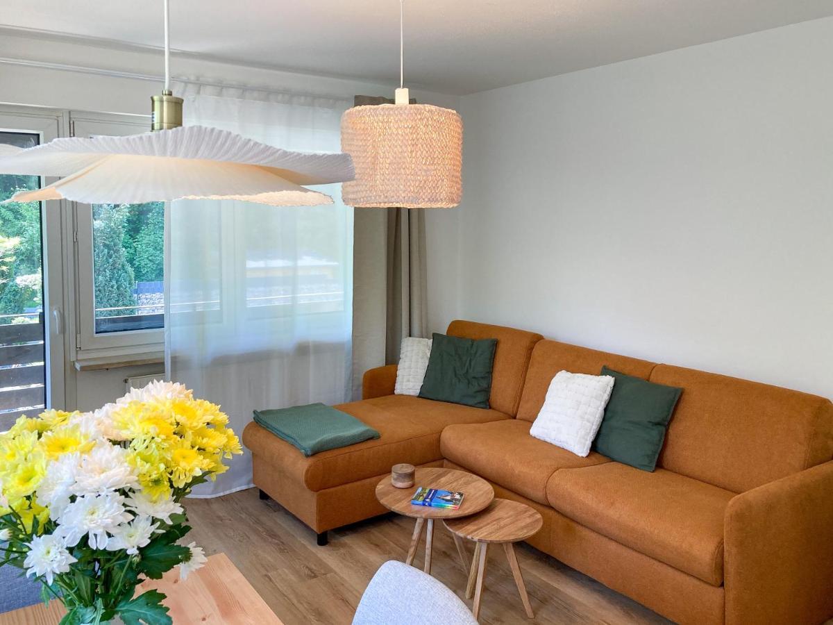 Kleines Glueck Zentral Mit Balkon Und Parkplatz Apartment