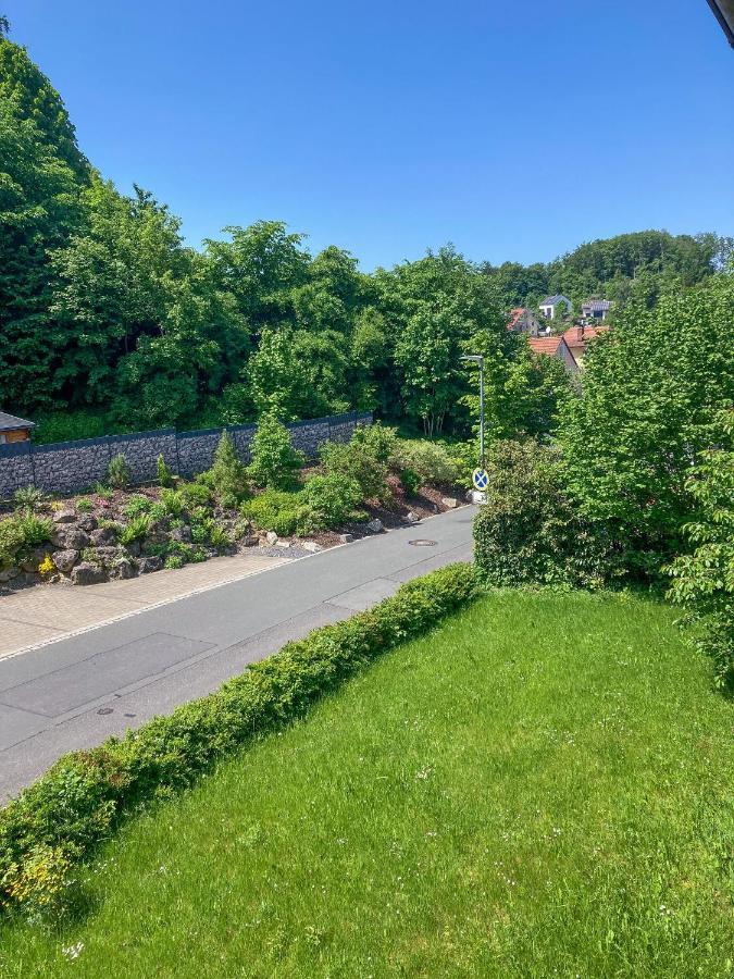 Kleines Glueck Zentral Mit Balkon Und Parkplatz Apartment