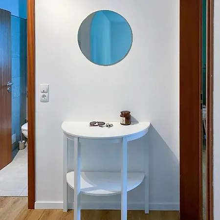 Appartement Kleines Glueck Zentral Mit Balkon Und Parkplatz à Goessweinstein Extérieur photo