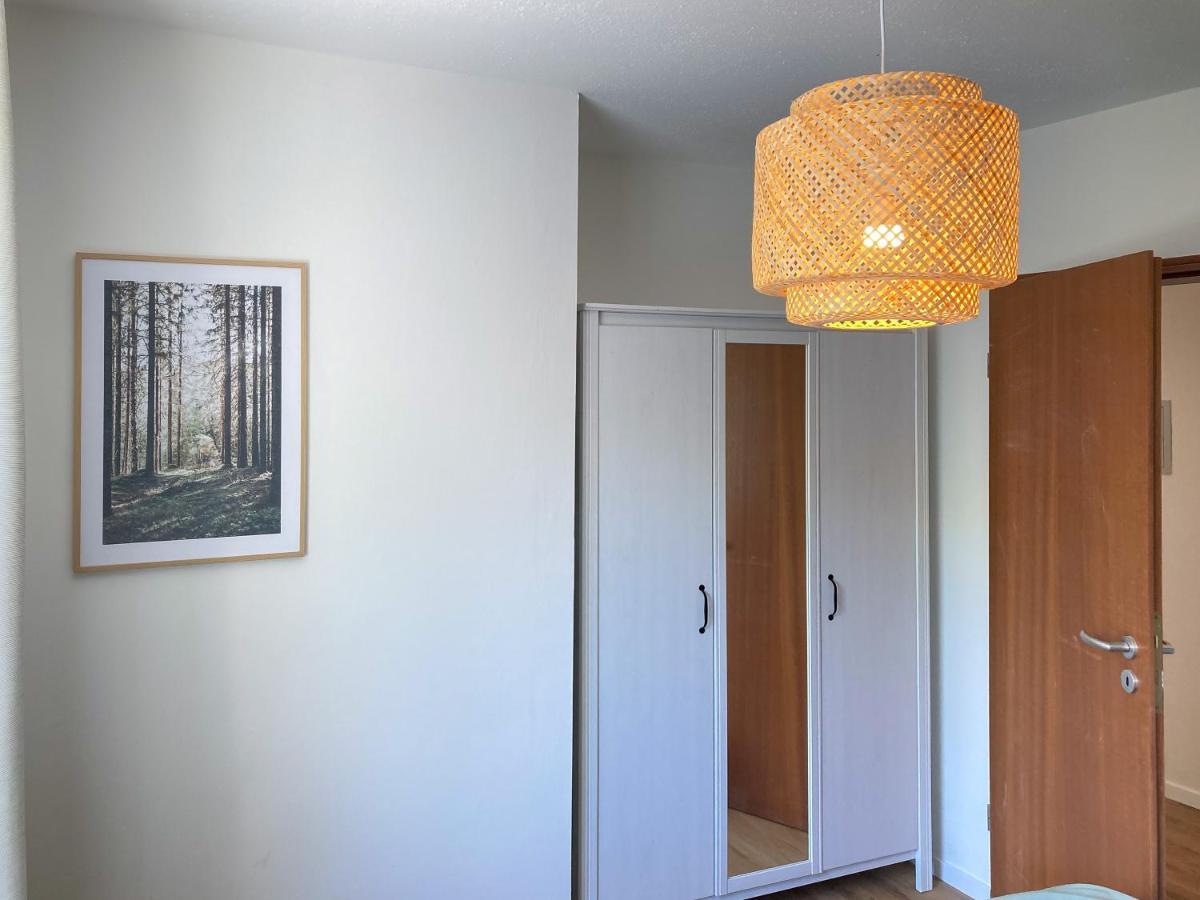 Kleines Glueck Zentral Mit Balkon Und Parkplatz Appartement