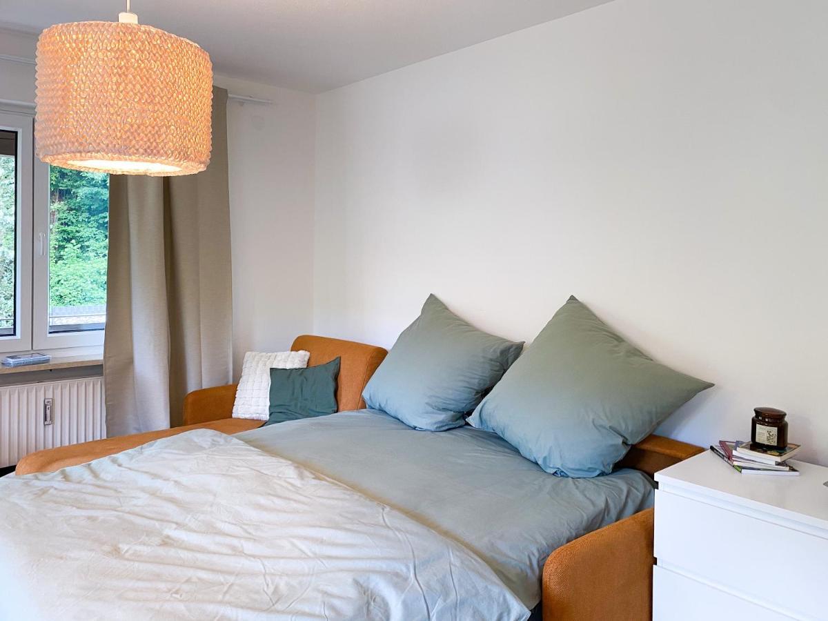 Kleines Glueck Zentral Mit Balkon Und Parkplatz Goessweinstein